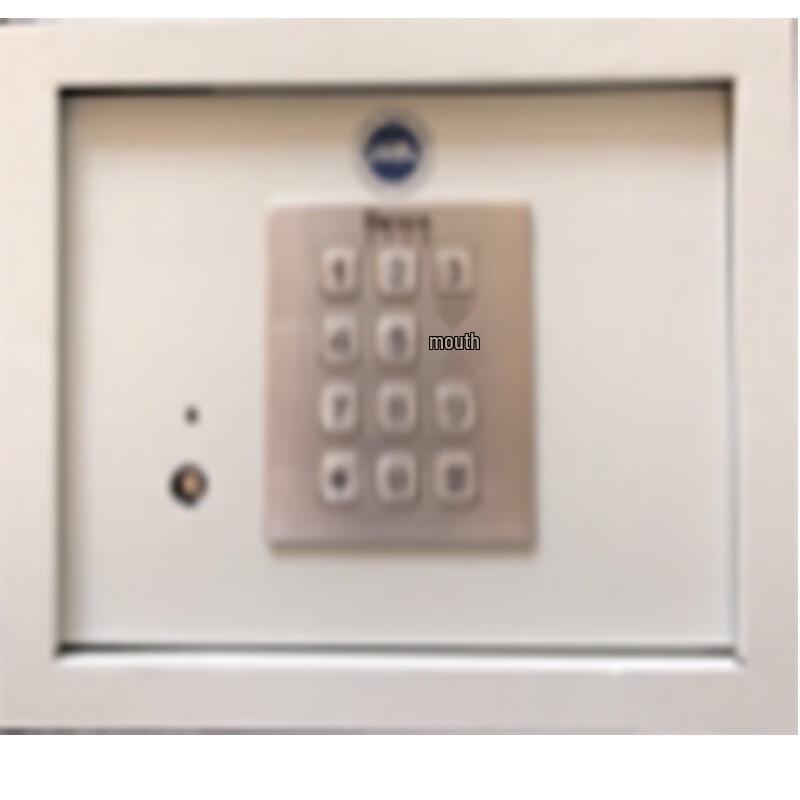 LINCOOS Emergency Key Management Box CN plug (adapter included)