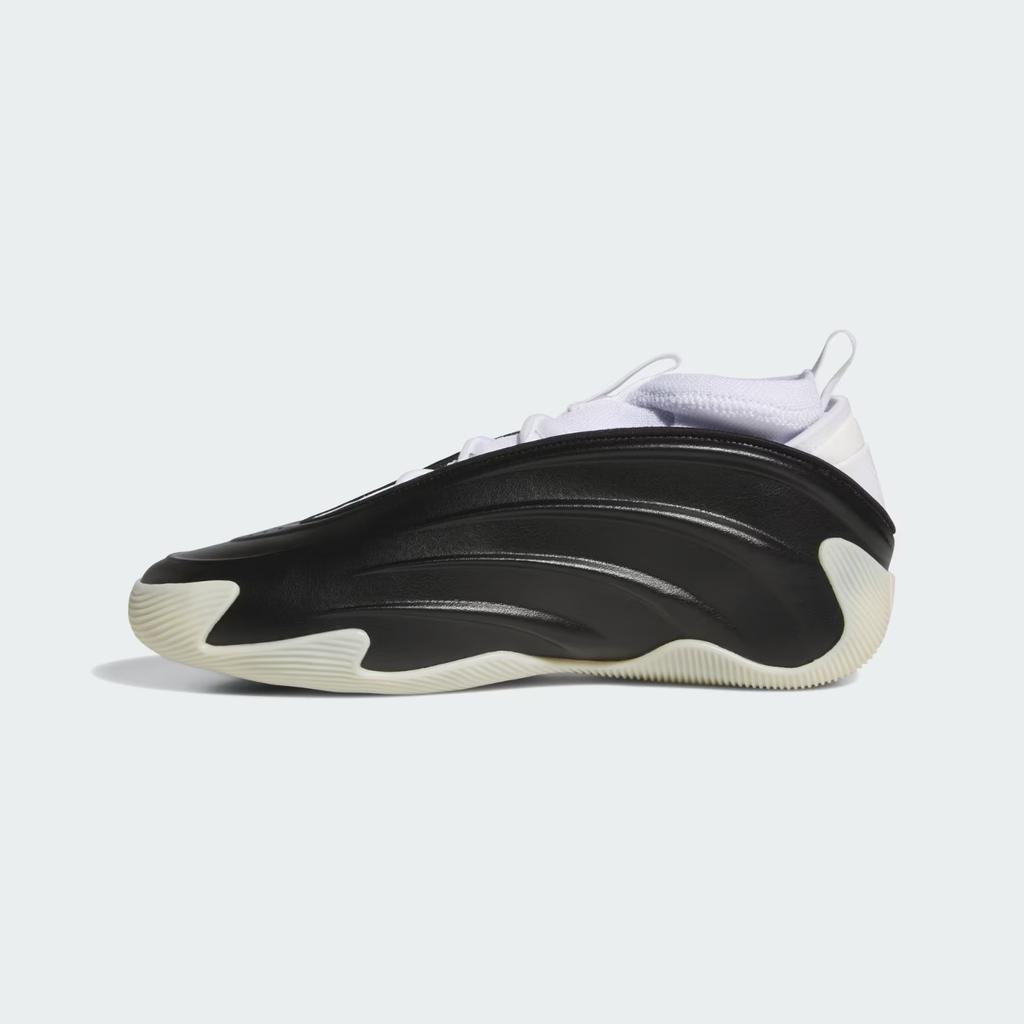 JQ9137 adidas Harden Vol 9 Core Black Cloud White Warm Vanilla  (pánské)