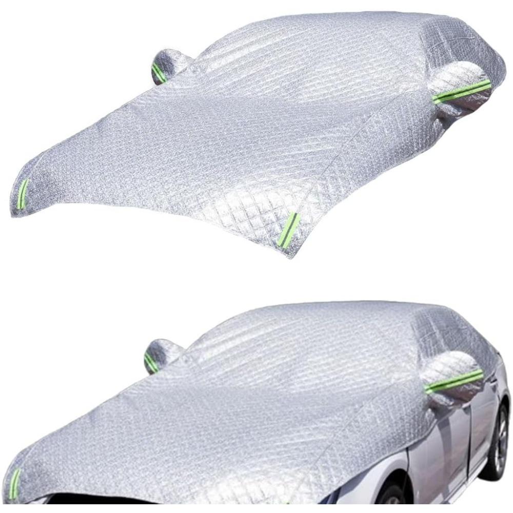 All Seasons Sunshade Ice Cover, 2026 New Magnetic Car Windshield Snow Cover, Automotive Large Magnetic Windshield Frost Cover