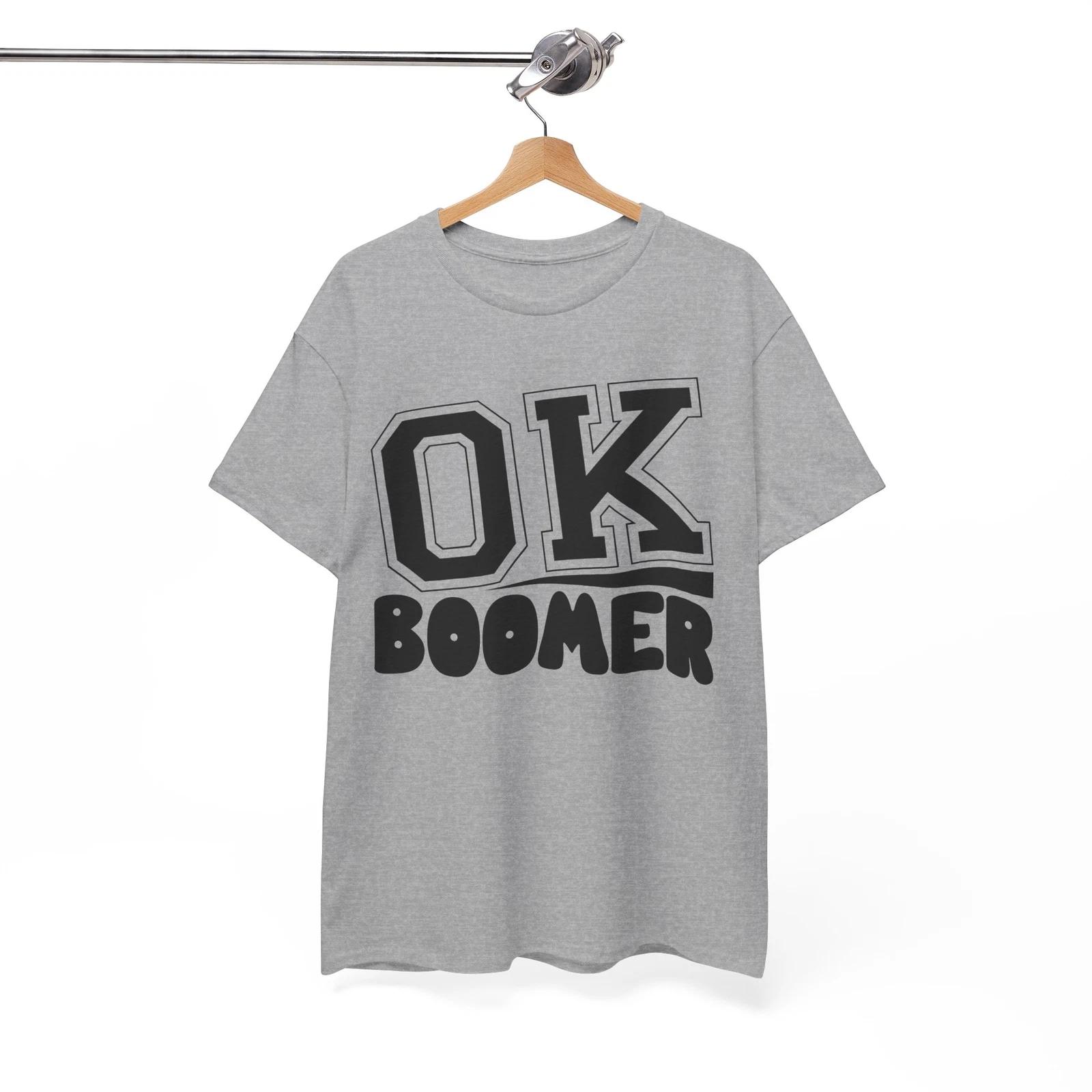 Ok Boomer Meme T-Shirt | Ok Boomer Meme Shirt . OK Boomer L