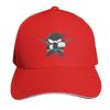 Ninja Kidz Cap Fashion Casual Baseball Caps Adjustable Hat Hip Hop Summer Unisex Baseball Hats Polychromatic