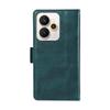 For Realme 15 Pro 5G/Realme 15 5G Case YIKATU YK-007 Litchi Texture PU Leather Wallet Phone Cover