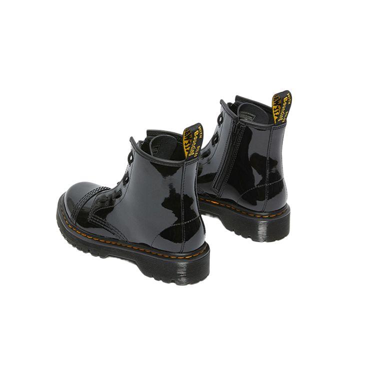 Dr. Martens Sinclair Bex J Unisex Black Patent Lamper 27237001