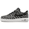 Nike Air Force 1 Low Celoplošné Logo Černé AH8462-001