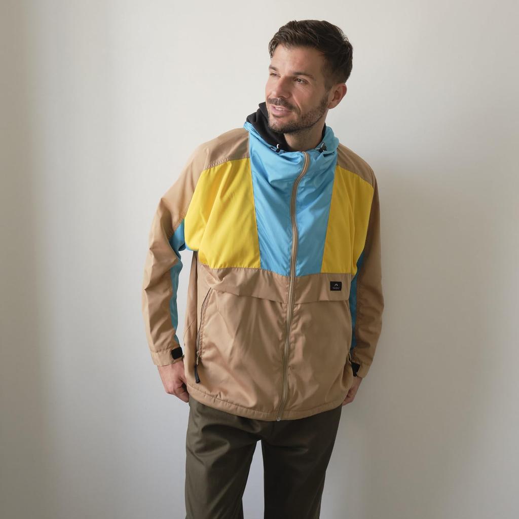 Jacket Mountain Parka 931202 [Rusty] Men's