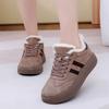 Women's -Lined Thick - Warm Winter Casual Versatile Shoes for Everyday Wear