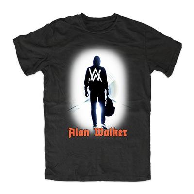 Alan Walker Fashion Tee Tops Clothing Fade Faded Alone Electronica Dj Unisex T-shirts