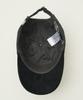 Seteo Wool Fox Suede Casual Ball Cap Black