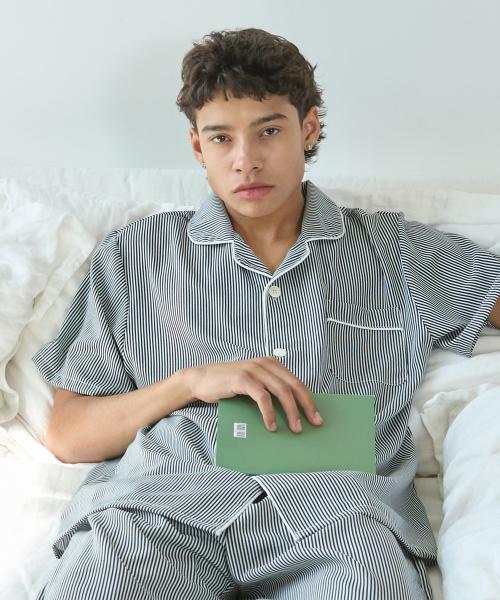 

[DAB] Черный комплект пижамы Lounge Air Fresh [Отправка из Кореи] 100% Оригинал 95