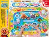 AGATSUMA Sensory play with Anpanman water! pukapuka water mat