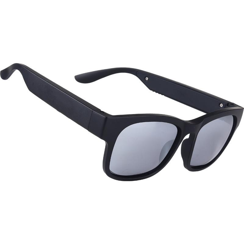 Smart Bluetooth 5.0 Sunglasses with Stereo Headset & External Speaker