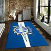 MV Agusta Logo Carpet Design Suitable As a Non-slip Mat for the Living Room or Bedroom Sofa