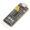 USB To UART Ttl Adapter Type C Interface for CH343G Chip Overvoltage Protection 6PN Serial Converter Module for Win