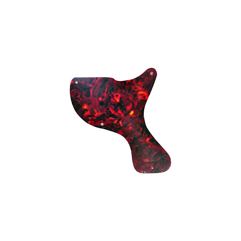 MONTREUX (Montreux) Les Paul Junior Pickguard 59 LP Jr. pickguard Real Celluloid [8935]