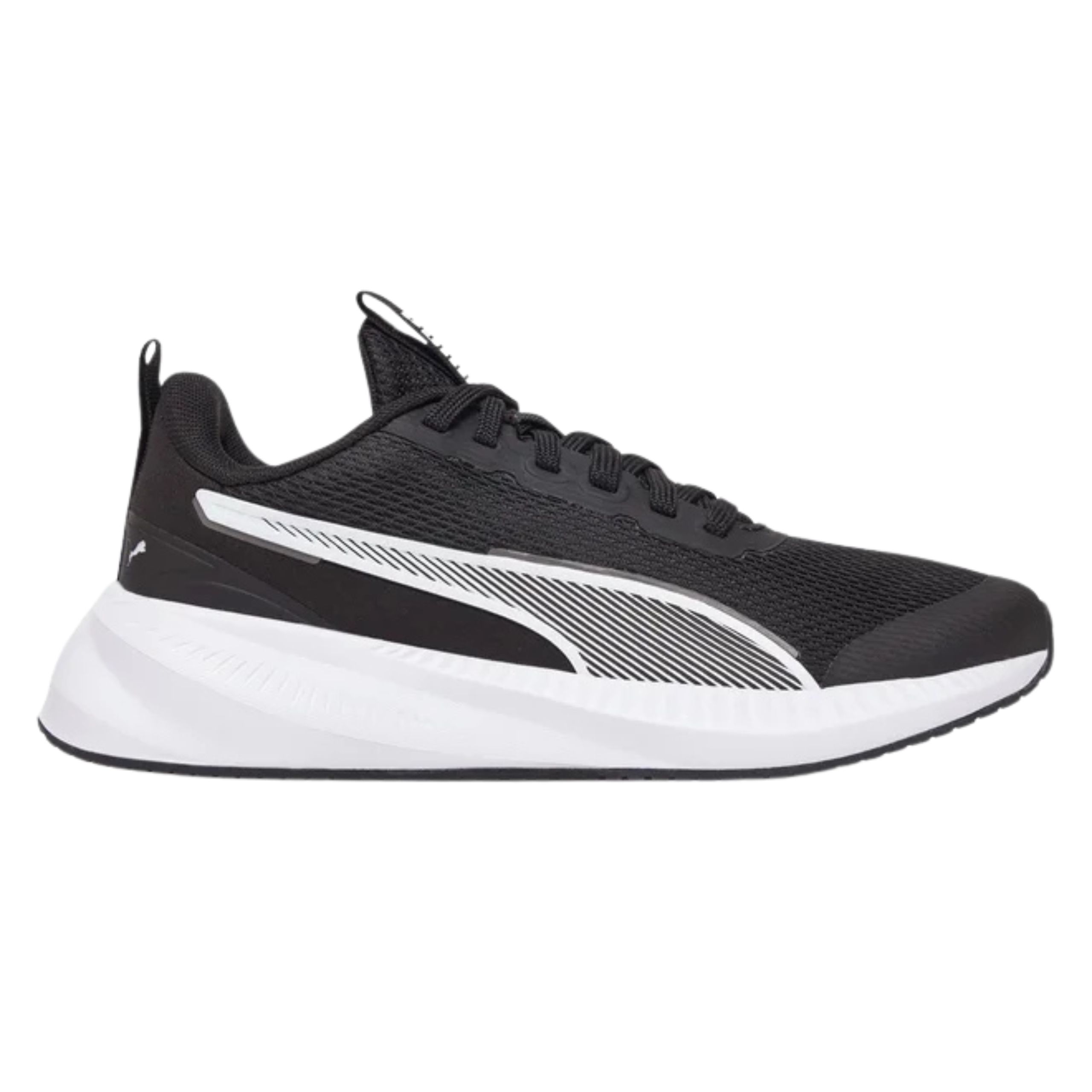 

Кроссовки спортивные Puma 401526010 Flyer Lite 3 junior черные r. 38,5 38,5 чёрный