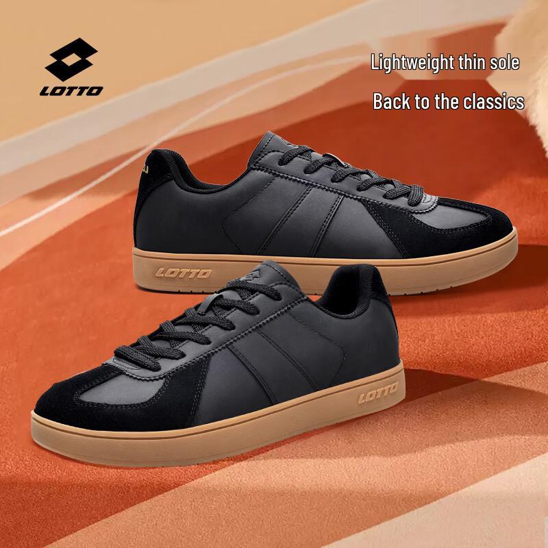 Lotto German Trainer Lightweight Casual Shoes EUR 44