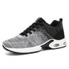 Shoes Men's 2025 New Trendy Sneakers Men's Shoes Breathable Lace-up Running Shoes Lightweight Casual Sports Shoes Men