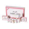Li Jie Keratin Eyelash Perm Kit: Long-lasting Barbie Curler & False Lashes Set