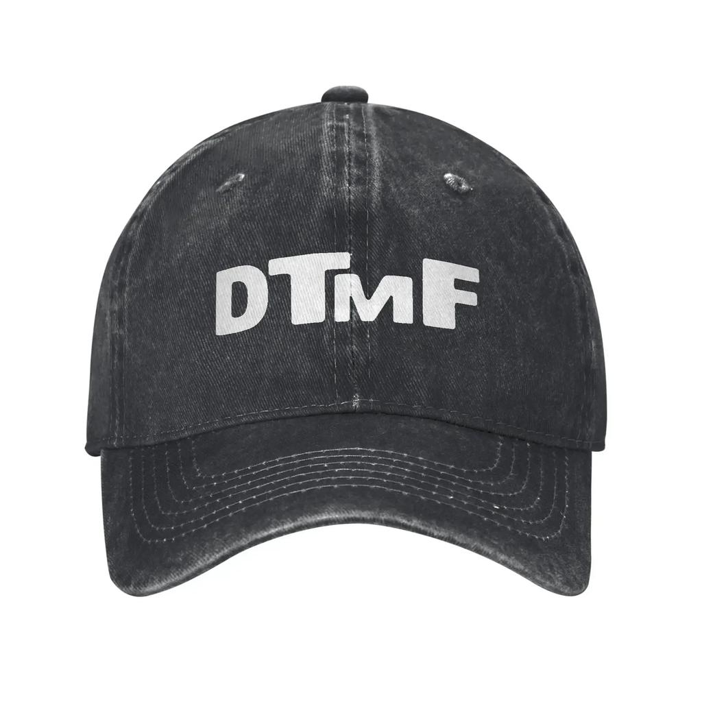 bads bunnys DTMF Debi Tirar Mas Fotos album Merch Baseball Caps Unisex Women Casual Hats Cap Adjustable Trucker Hat
