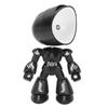 Robot Table Lamp Cute Desk Lamp Decorative LED Nightstand Light for Bedroom Study Home Dorm Room  