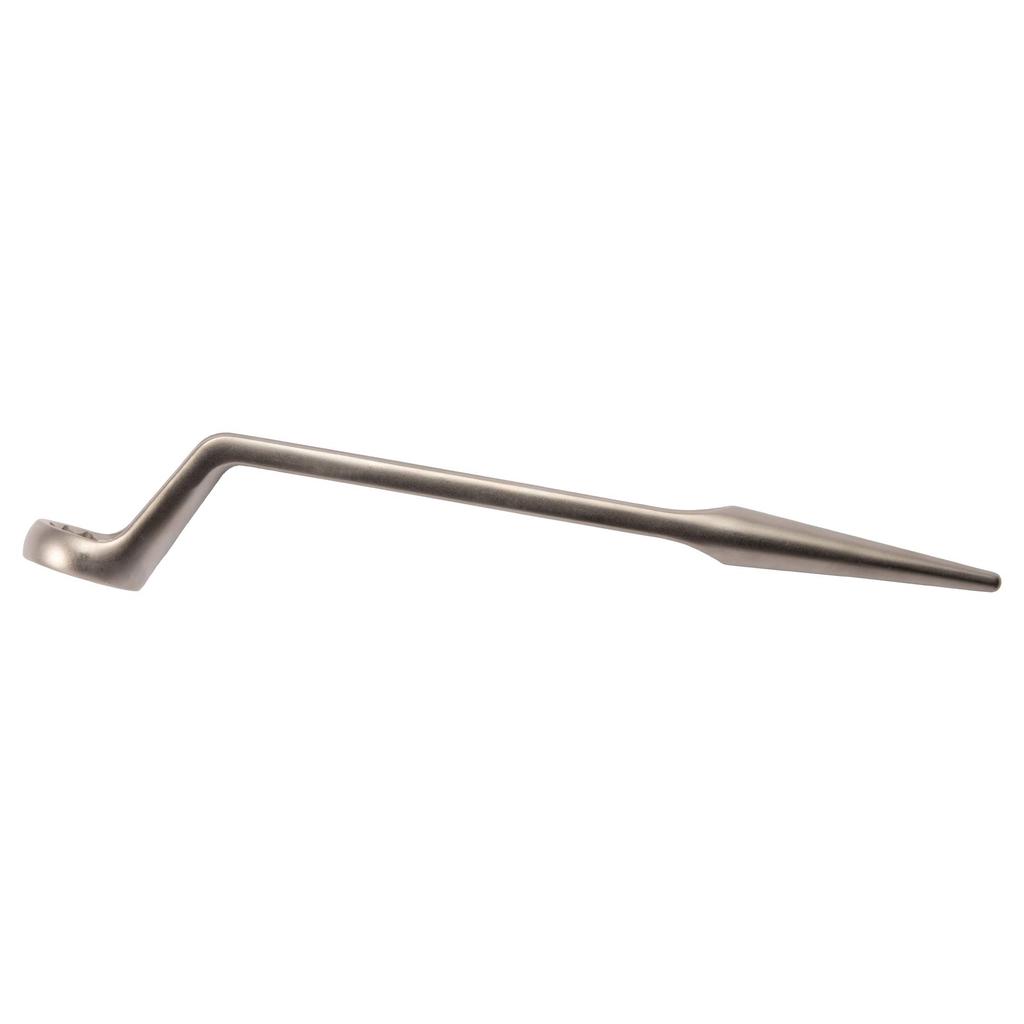 TONE Open End Wrench with Shear Torsion 32mm Width HPSMN-20 (for Bolts),