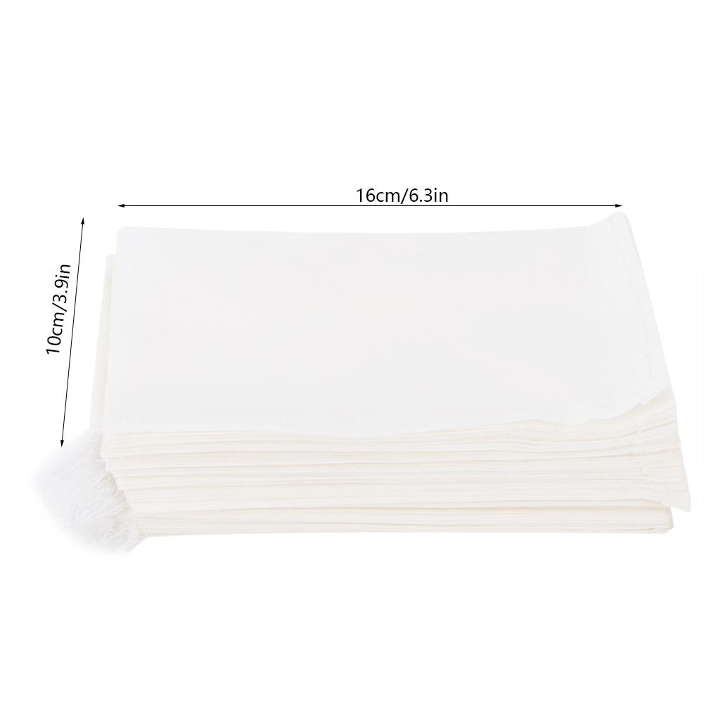 Envelop Vegetable Parchment Seeds Breeding Storage Bag for Home Garden Use (100pcs 16x10cm)