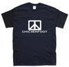 CHICKENFOOT Maglietta 100% Cotone T-shirt da Uomo Top Tutte le taglie S M L XL XXL colori Nero, Bianco