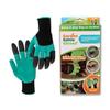 1 Pair Garden Gloves Waterproof Garden Work Cut Gloves Claws Design Gardening Gloves For Digging Planting Raking