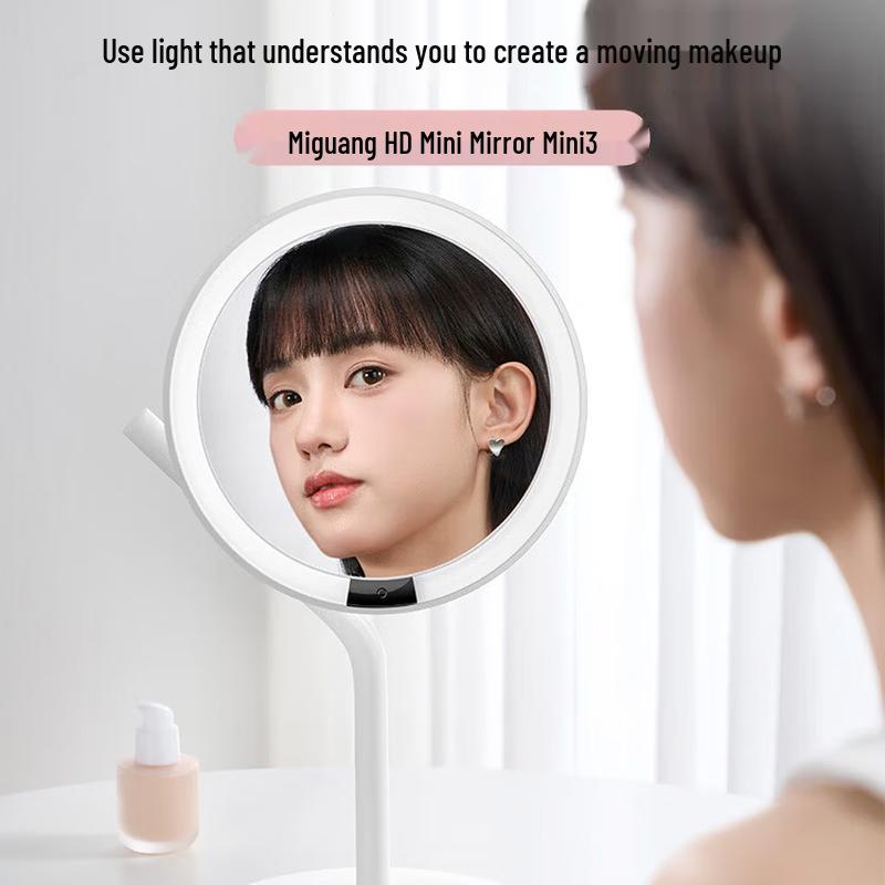 AMIRO Mini3 Smart Portable LED Makeup Mirror
