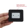 2Pieces Rubber Vibration Plate Subwoofer DIY Repairing Exquisite Workmanship Smaller Active Speaker Passive Radiator