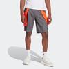 adidas City Escape Premium Shorts Men Shorts Dark-Gray IC3730