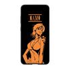 for Samsung Galaxy S25 S24 S23 iPhone 17 16 15 Xiaomi Redmi Note 14 13 12 11 Plus Pro Max A57 Phone Case Poster Nami One Piece Luffy OPPO Huawei Cover