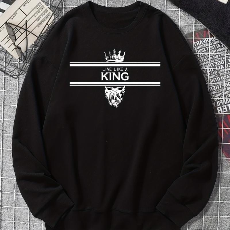 

Crew Neck Sweatshirt, 100% Organic Hemp, Eco-Friendly Weekend & Vacation Outfit S