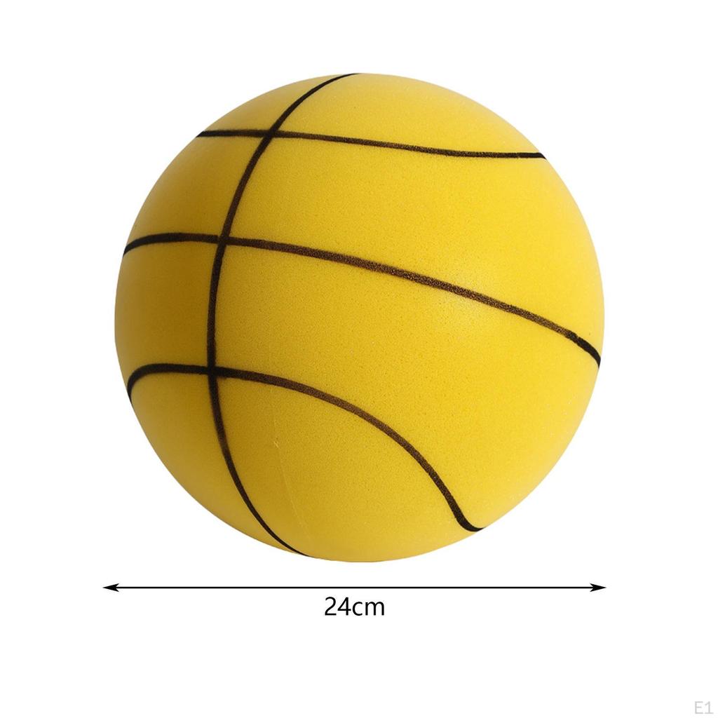 Toy Children Balls 24cm Diameter Outdoor Indoor Educational Patting Ball Bouncy for