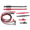 Multimeter Test  S PVC Copper PA Testing Probes Car Repair Kit for Electrical Power
