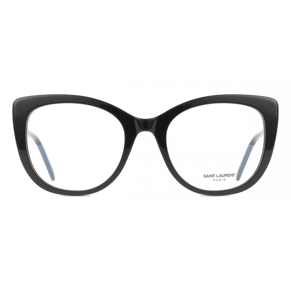 

Saint Laurent Sl 778 001 Women Eyeglasses 55-21-145