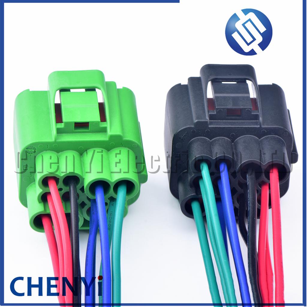 12 Pin Automotive Waterproof Connector Car Fuel Pump Headlight Wire Harness Plug 1452299-1 1452299-2