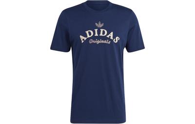 Originals T-Shirt Herren Dunkelblau IC5764