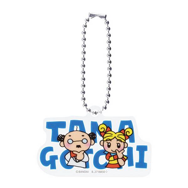 Acrylic Charm (Doctor Mikachu) Tamagotchi Goods Collection