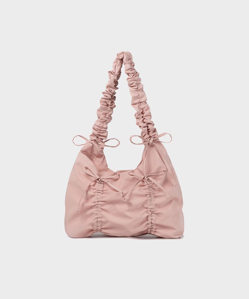 Khiho Multi Ribbon Bag Pink