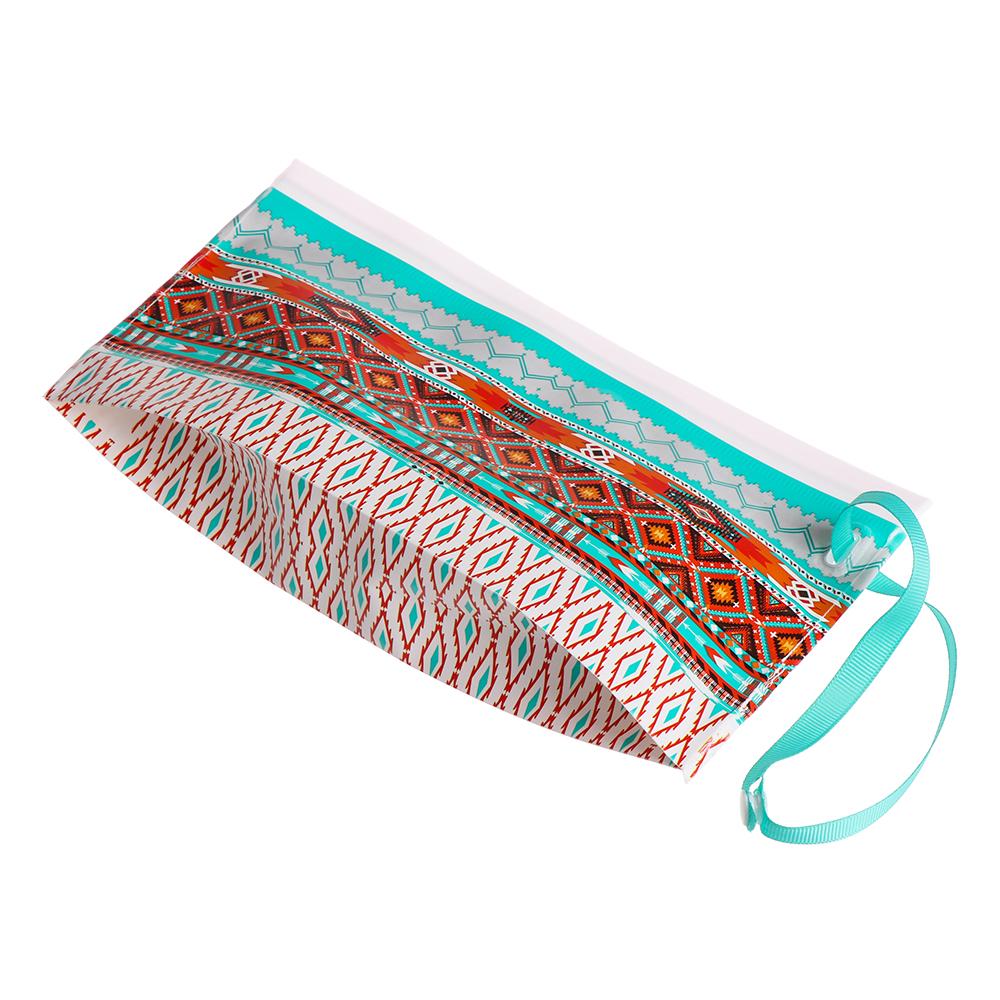 Product Flip Cover Snap-Strap Portable Stroller Accessories Wet Wipes Bag Cosmetic Pouch Tissue Box