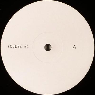12inch Record UNKNOWN ARTIST - Voulez 01 VOULEZ01 Not On Label 2004 Sweden Dance & Electronica Used