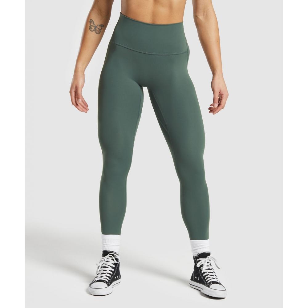 

Леггинсы GYMSHARK Legacy Regular Темно-сиреневый B7A4E TBNH XS