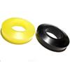 Polyurethane Shock-Absorbing Rubber Cushion with Backrest Pin and Elastic Sleeve