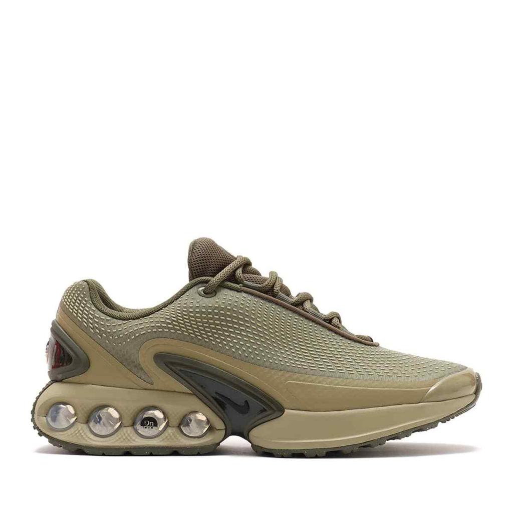 DV3337-201 Nike Air Max DN Medium Olive Neutral Olive Cargo Khaki Black (Men's)