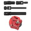 RC Car   Assembly and Drive Shaft Set Aluminum Alloy Exquisite RC Car Accessories for  al SCX24 1Celsius24 RC Cars