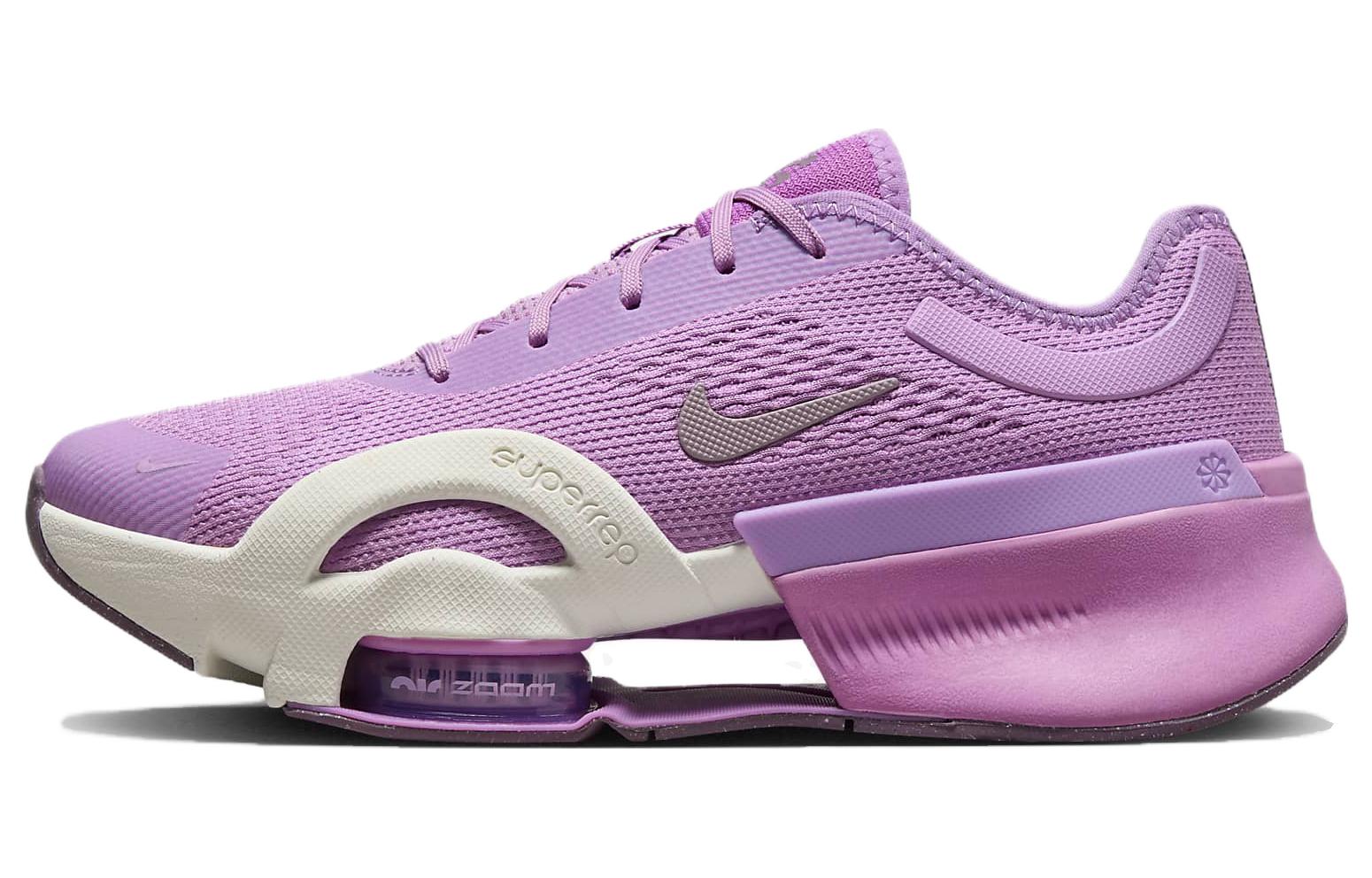 

Nike Zoom SuperRep 4 Next Nature Shoes Rush Fuchsia Violet Dust Women s DO9837-500 39