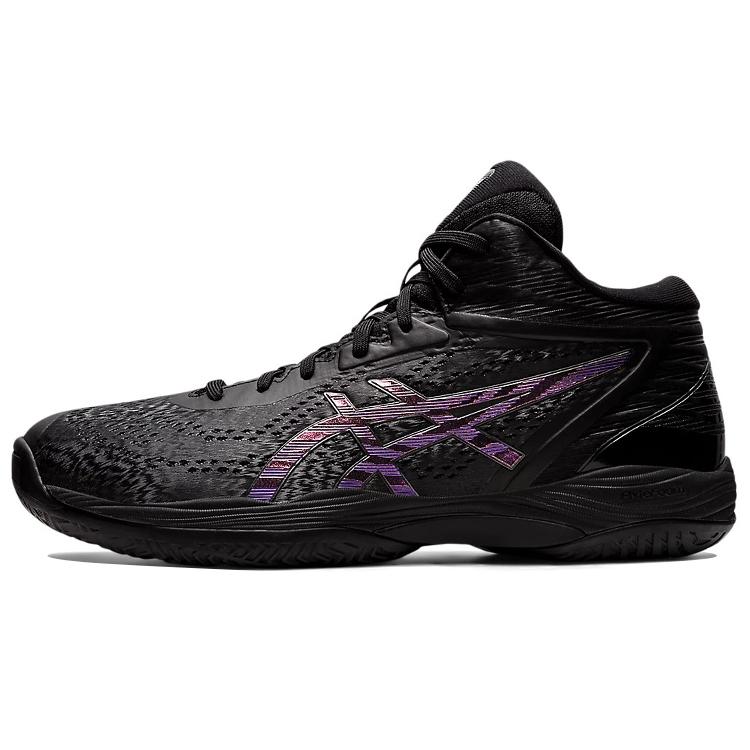 

Asics Gelhoop V14 4E Wide Black Prism Red 41.5