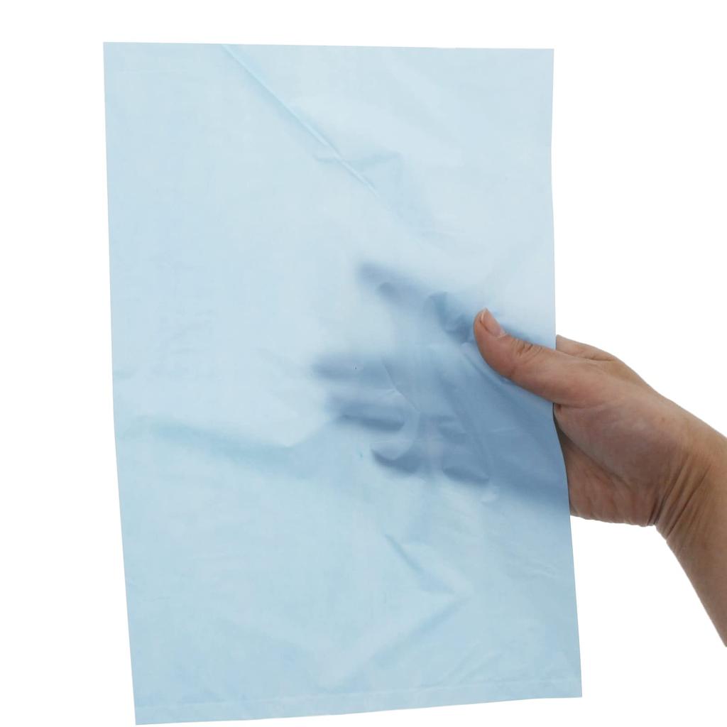 Nissen Polytech Deodorizing Garbage Premium Deodorant Bag for Case Made In Light S 50 Pieces X 60 Piece Set Bag, Bag, Pets, Sold, Japan, Blue, Size,