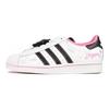 Hello Kitty X Adidas Superstar J Kurumi Kids Sneakers White Bliss-Pink Cloud-White IF3561